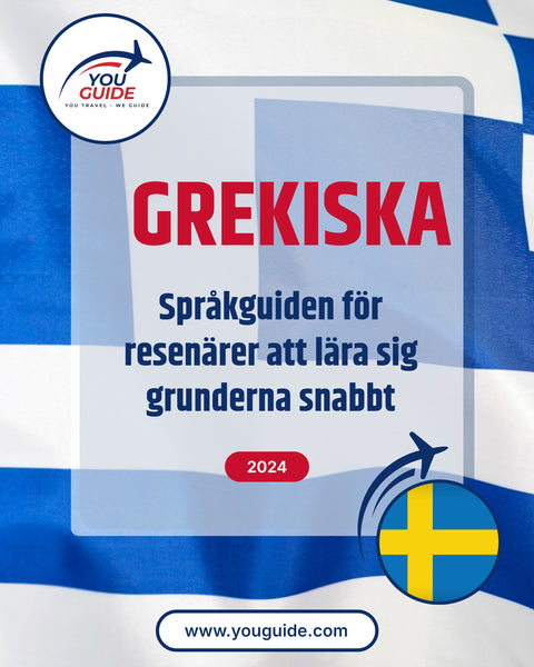 Language Guide For Greek in Swedish