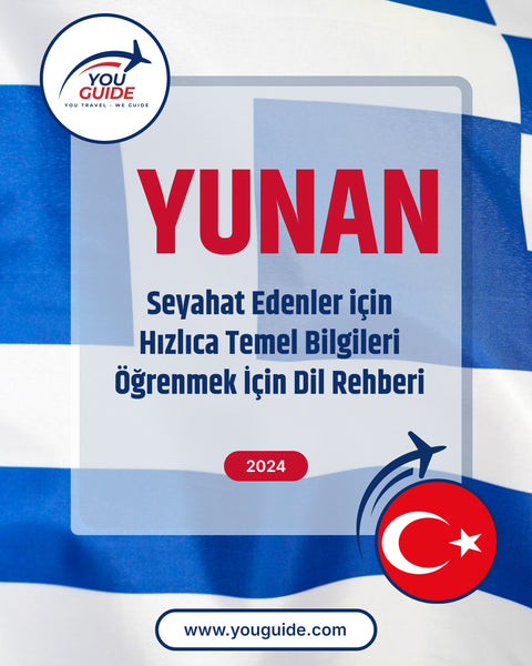 Language Guide For Greek in Turkish