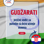 Language Guide For Gujarati in Croatian