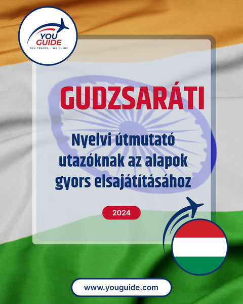 Language Guide For Gujarati in Hungarian