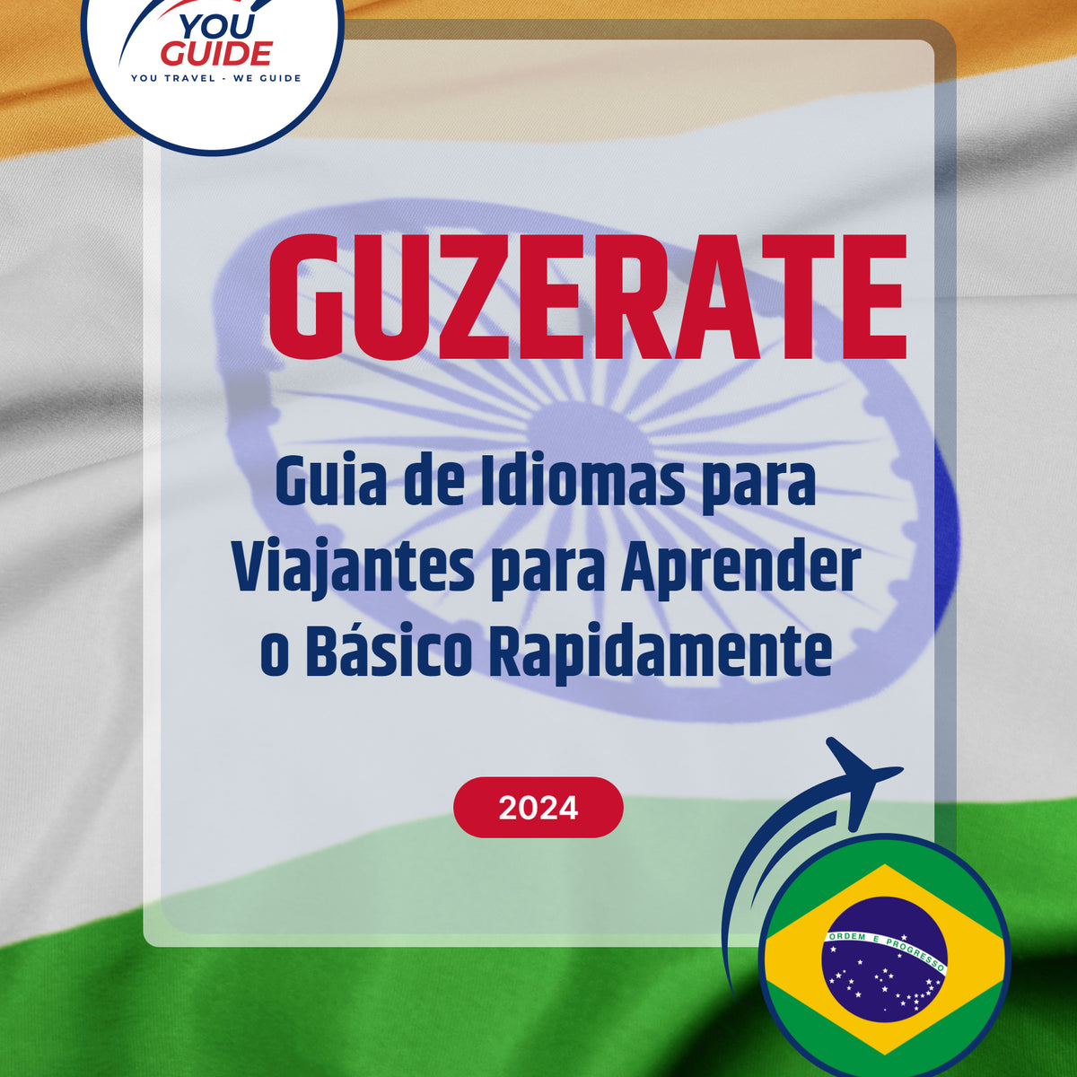 Language Guide For Gujarati in Portuguese (Brazilian)