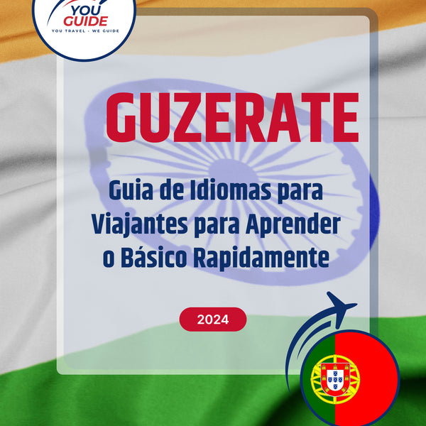 Language Guide For Gujarati in Portuguese (European)