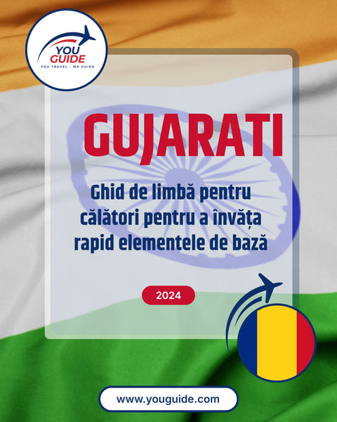 Language Guide For Gujarati in Romanian