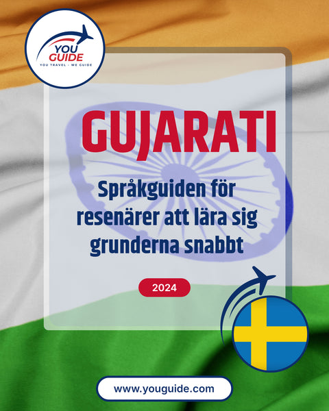 Language Guide For Gujarati in Swedish