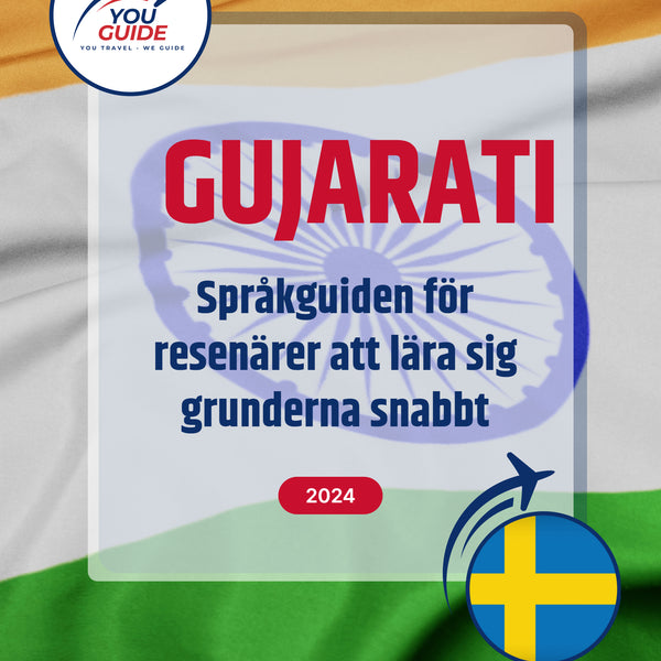 Language Guide For Gujarati in Swedish