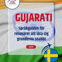 Language Guide For Gujarati in Swedish