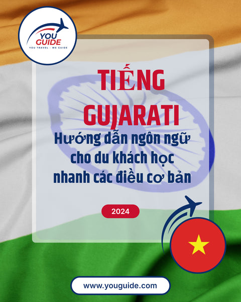 Language Guide For Gujarati in Vietnamese