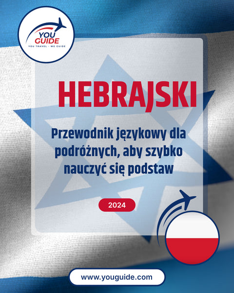 Language Guide For Hebrew in Polish