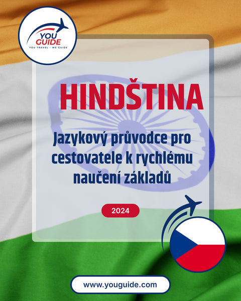Language Guide For Hindi in Czech