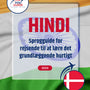 Language Guide For Hindi in Danish