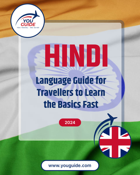 Language Guide For Hindi in English