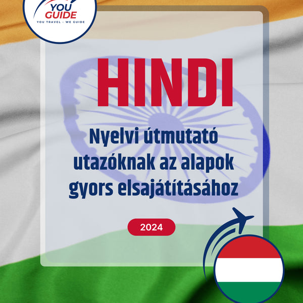 Language Guide For Hindi in Hungarian