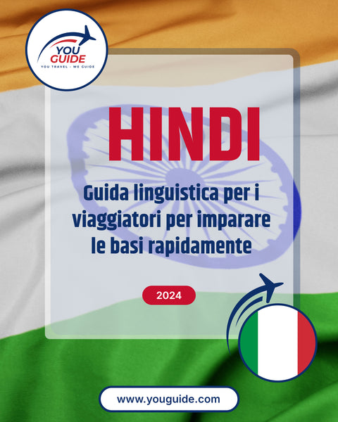 Language Guide For Hindi in Italian