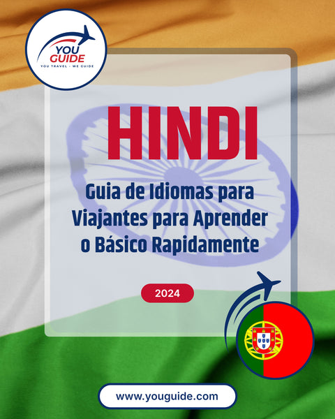Language Guide For Hindi in Portuguese (European)