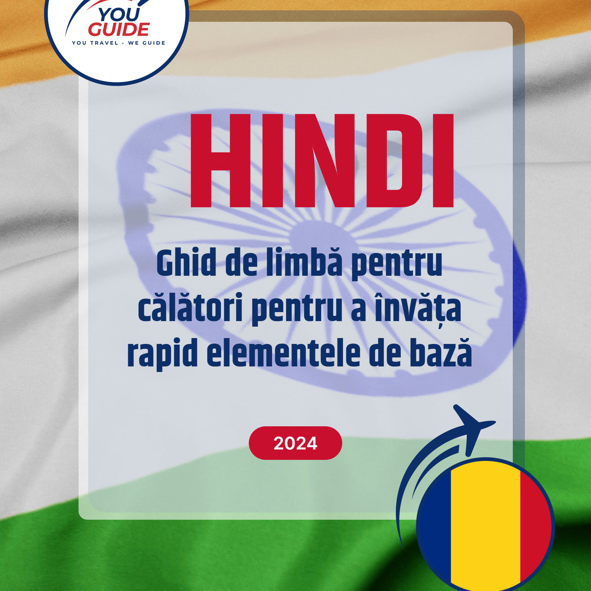 Language Guide For Hindi in Romanian