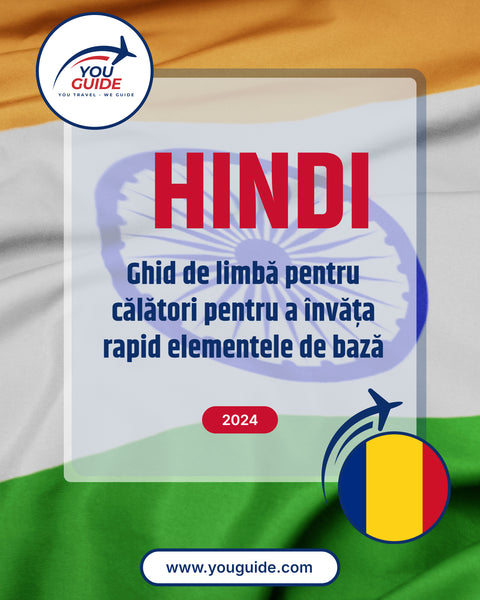 Language Guide For Hindi in Romanian