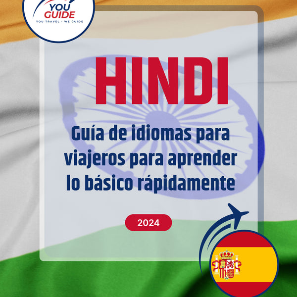 Language Guide For Hindi in Spanish