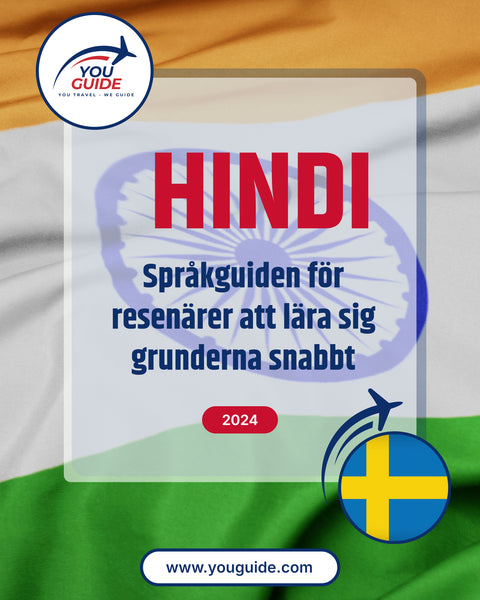 Language Guide For Hindi in Swedish