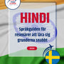Language Guide For Hindi in Swedish