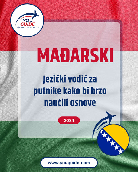 Language Guide For Hungarian in Bosnian