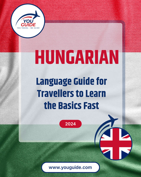 Language Guide For Hungarian in English