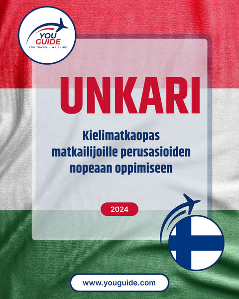 Language Guide For Hungarian in Finnish