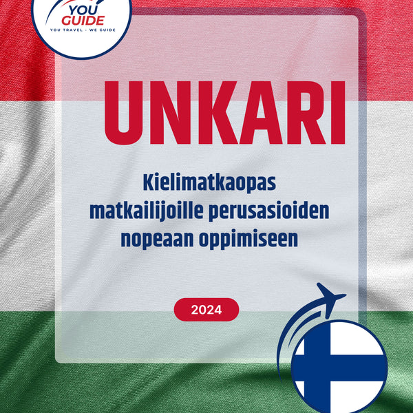 Language Guide For Hungarian in Finnish