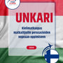 Language Guide For Hungarian in Finnish