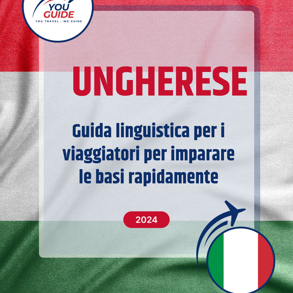 Language Guide For Hungarian in Italian