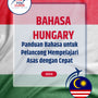 Language Guide For Hungarian in Malay