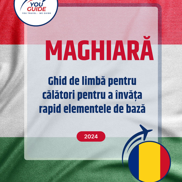 Language Guide For Hungarian in Romanian