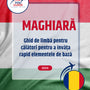 Language Guide For Hungarian in Romanian