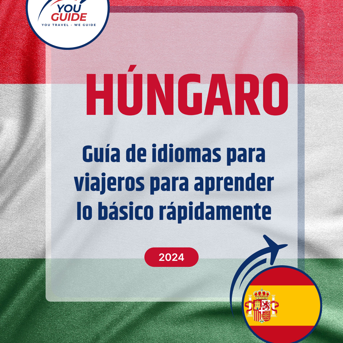 Language Guide For Hungarian in Spanish