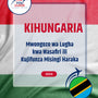 Language Guide For Hungarian in Swahili