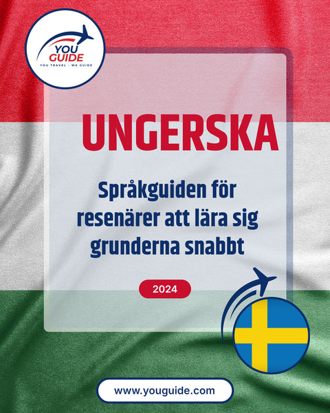Language Guide For Hungarian in Swedish