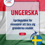 Language Guide For Hungarian in Swedish
