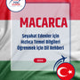 Language Guide For Hungarian in Turkish