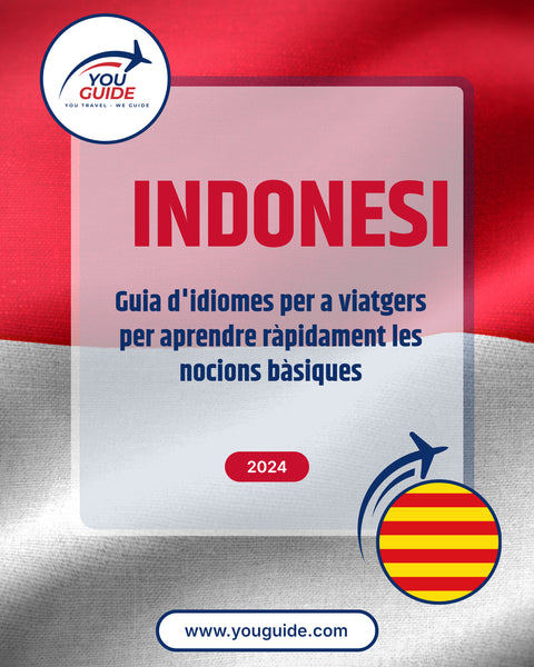 Language Guide For Indonesian in Catalan