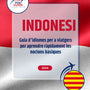 Language Guide For Indonesian in Catalan