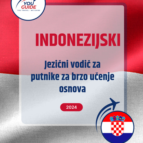 Language Guide For Indonesian in Croatian