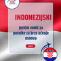 Language Guide For Indonesian in Croatian