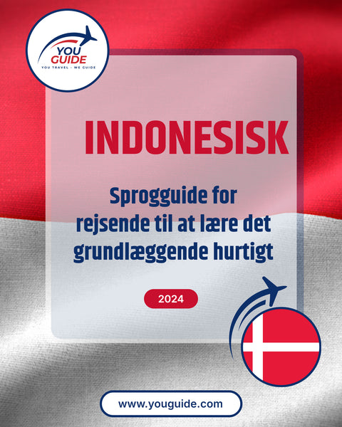 Language Guide For Indonesian in Danish