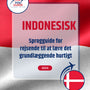 Language Guide For Indonesian in Danish
