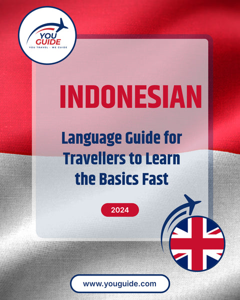 Language Guide For Indonesian in English