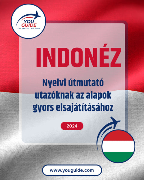 Language Guide For Indonesian in Hungarian