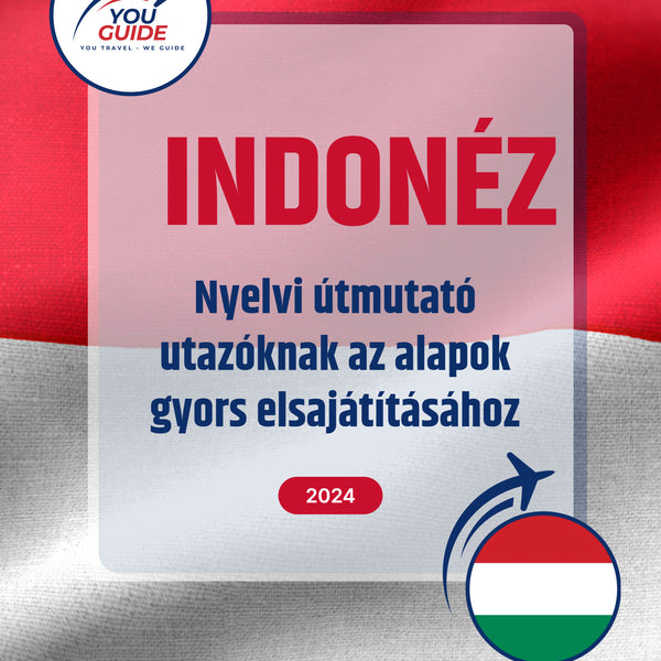 Language Guide For Indonesian in Hungarian