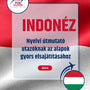 Language Guide For Indonesian in Hungarian