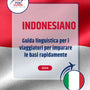 Language Guide For indonesian in Italian