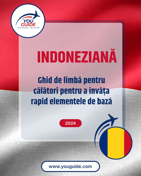 Language Guide For indonesian in Romanian