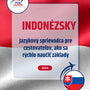 Language Guide For Indonesian in Slovak
